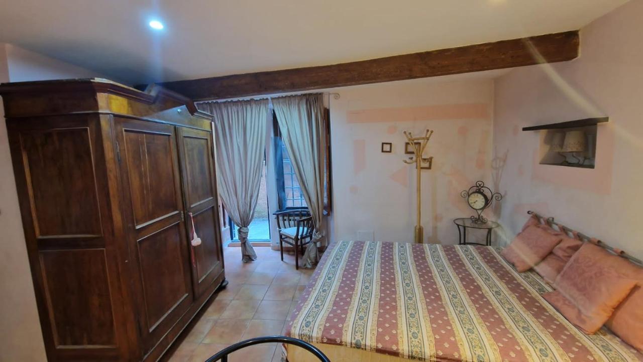 Monolocale In Tipica Casa Ligure Apartment Genova Exterior foto