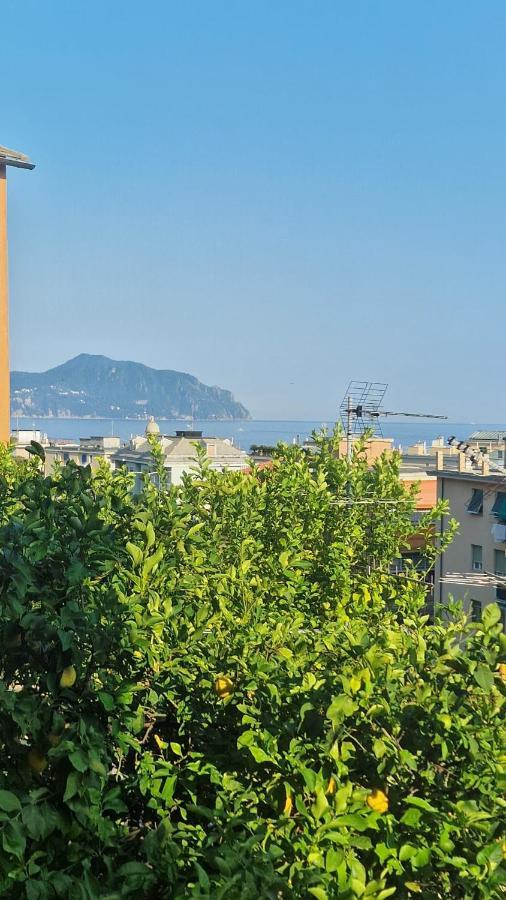 Monolocale In Tipica Casa Ligure Apartment Genova Exterior foto